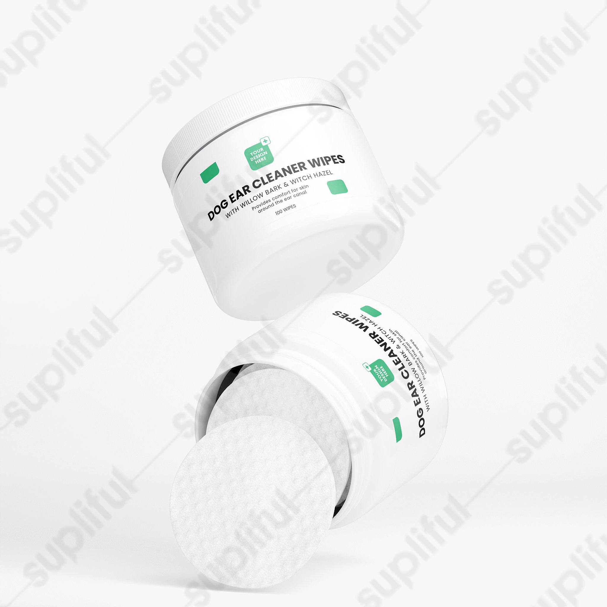 og Ear Cleaner WipesD